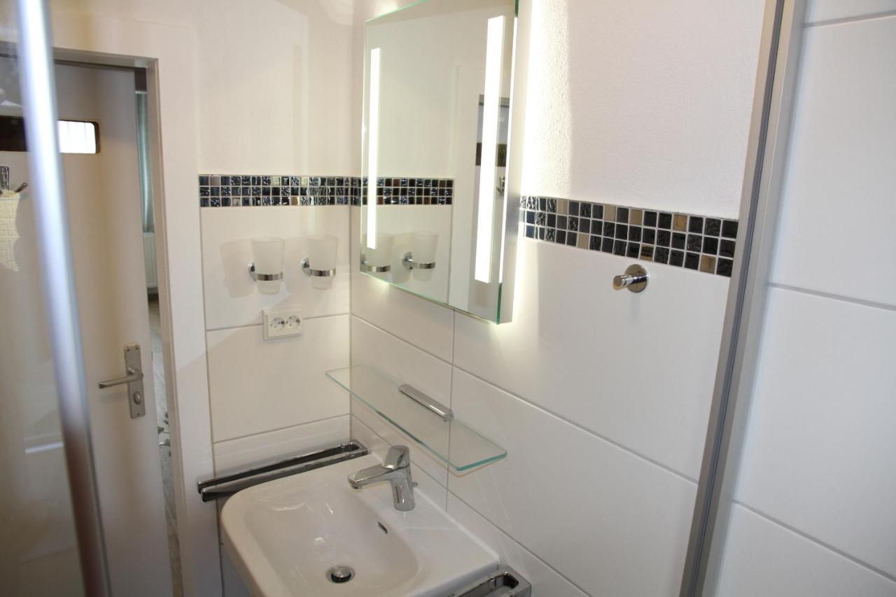 Wohnung Julius 8 Sankt Andreasberg Exterior foto