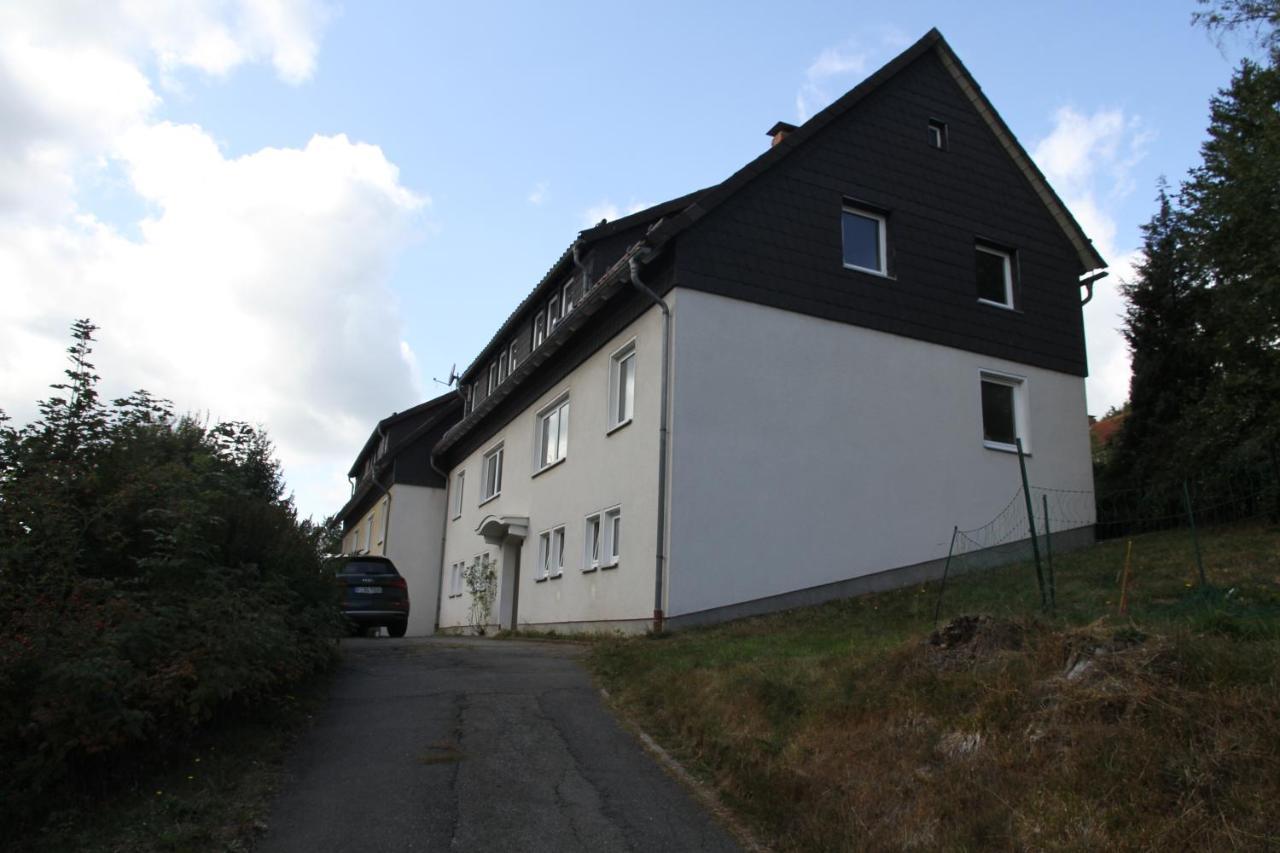 Wohnung Julius 8 Sankt Andreasberg Exterior foto