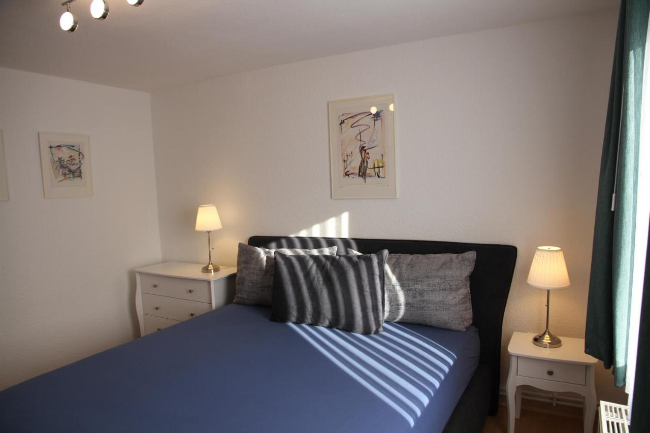 Wohnung Julius 8 Sankt Andreasberg Exterior foto