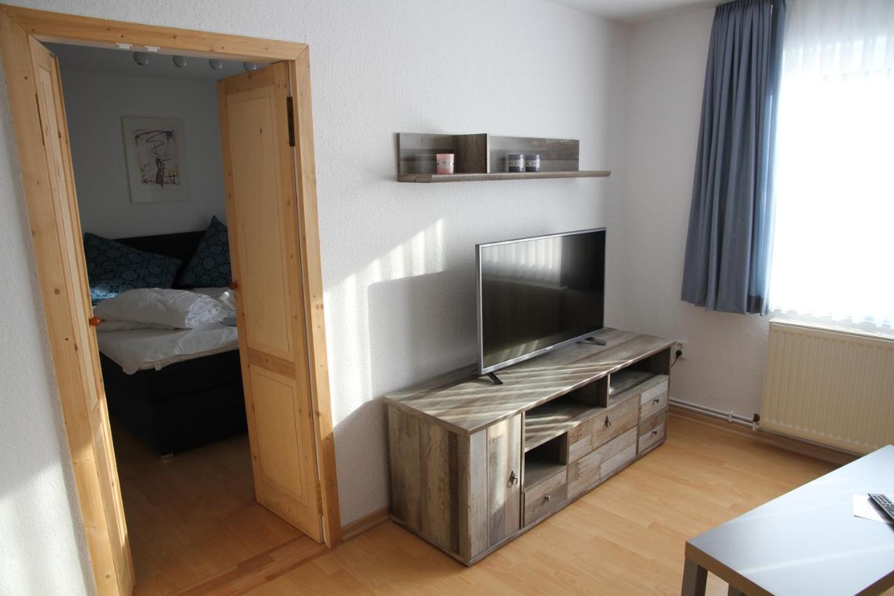 Wohnung Julius 8 Sankt Andreasberg Exterior foto